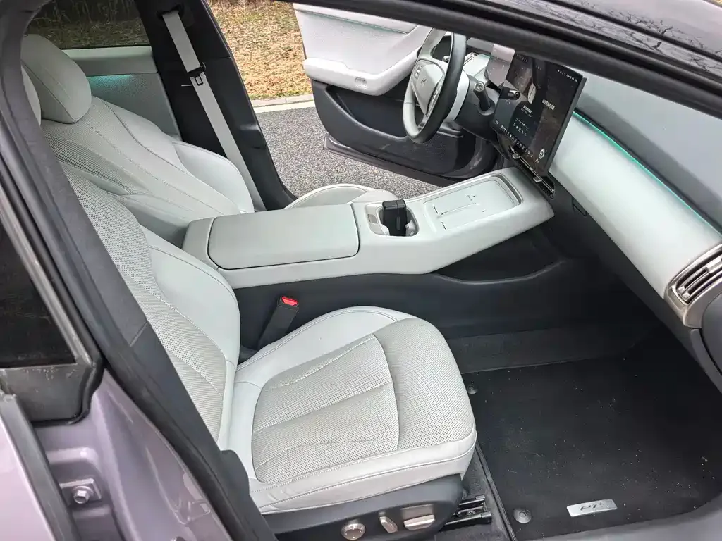 XPeng P7+ 2025 из CN, фото 5