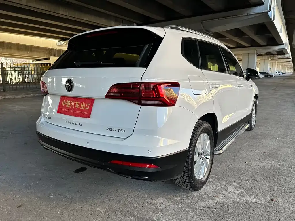 Volkswagen Tharu — фото 2