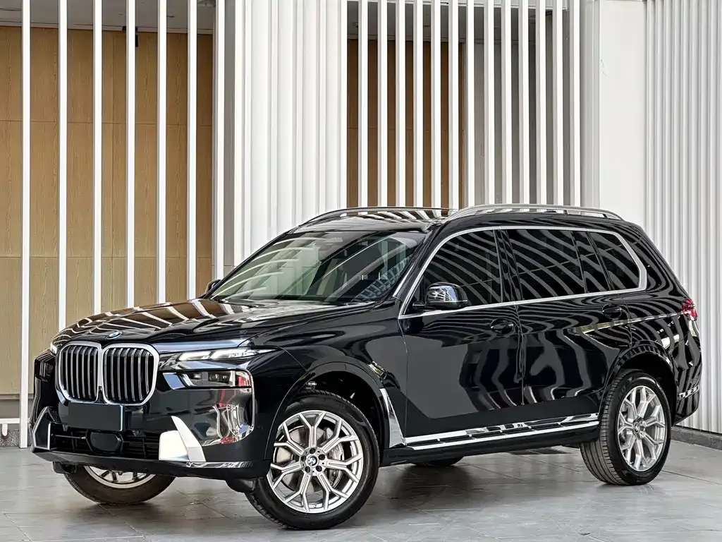 BMW X7 — фото 1