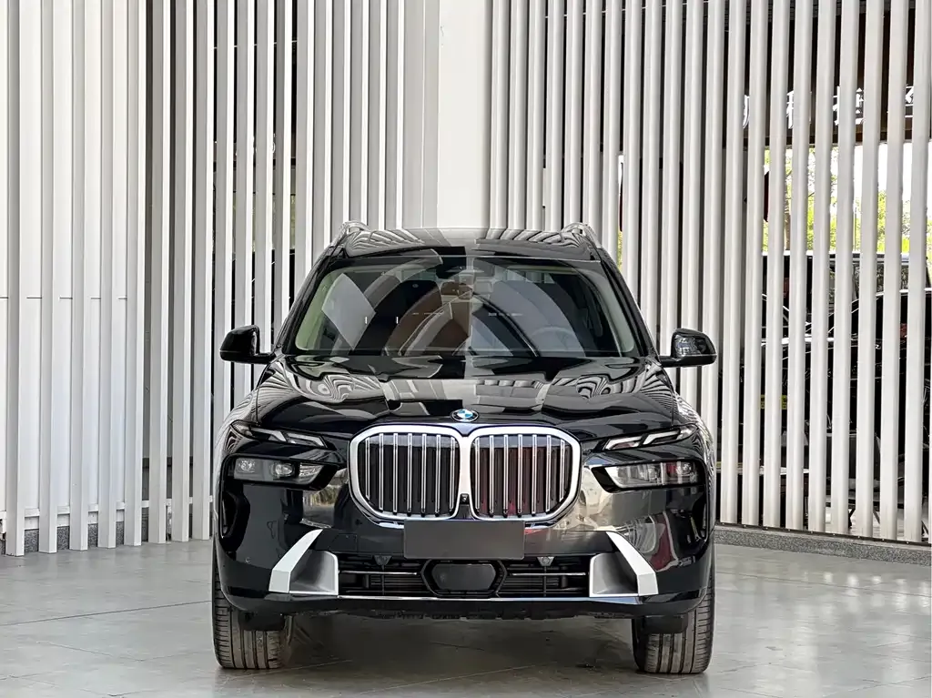 BMW X7 — фото 4