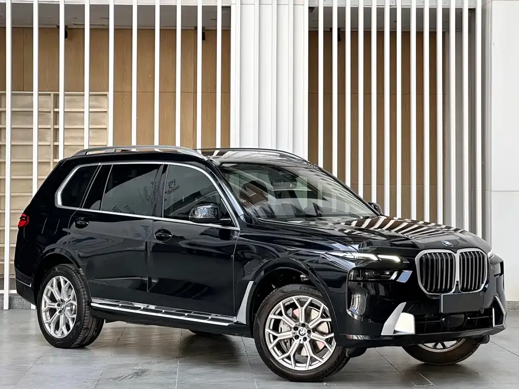 BMW X7 — фото 8