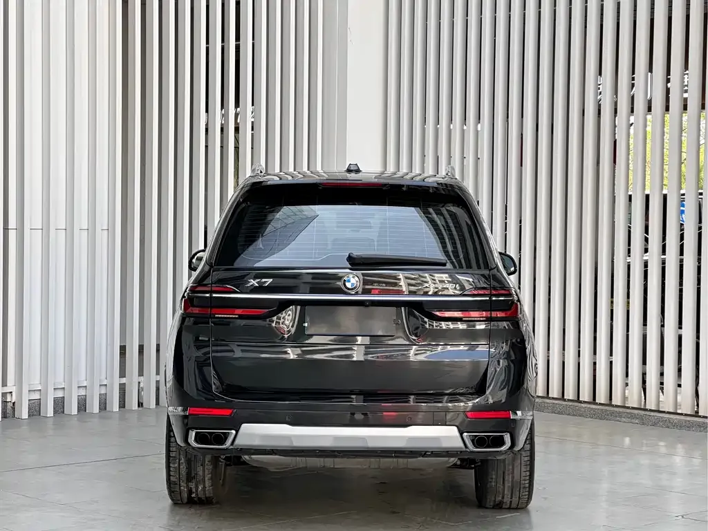 BMW X7 — фото 3