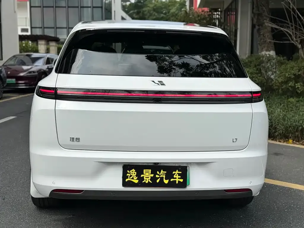 Li Auto L7 2024 из CN, фото 6
