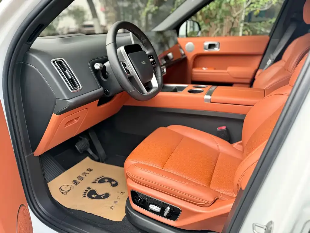 Li Auto L7 2024 из CN, фото 4
