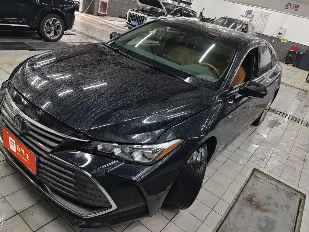 Toyota Avalon 2022 из CN, фото 1