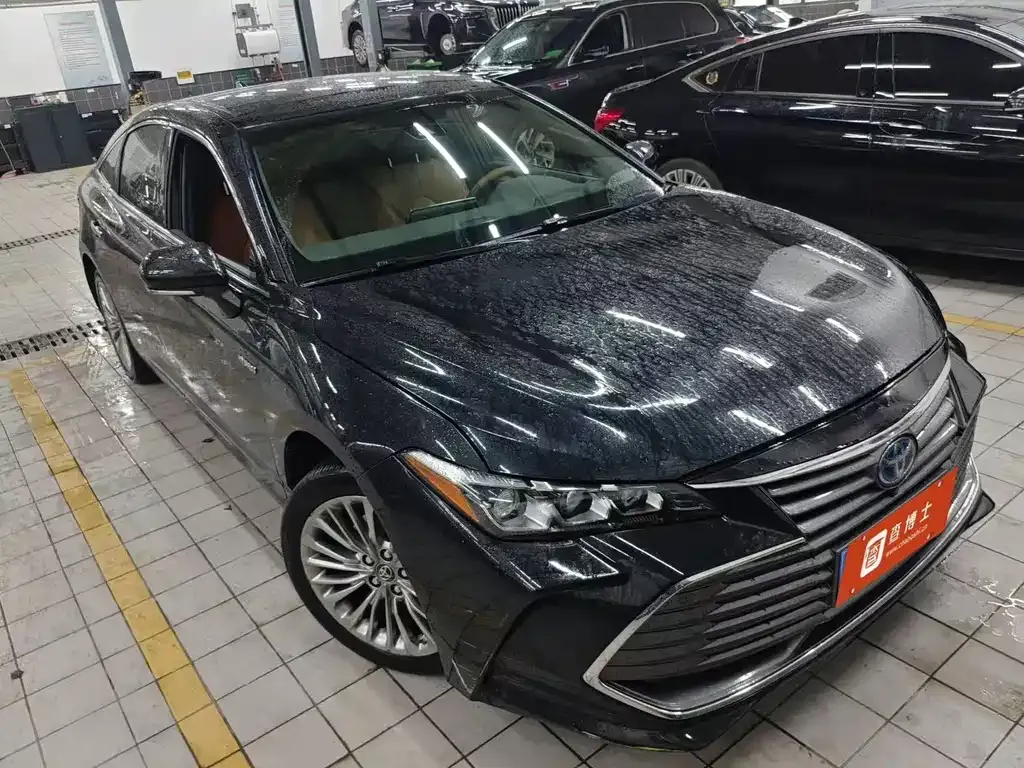Toyota Avalon 2022 из CN, фото 6