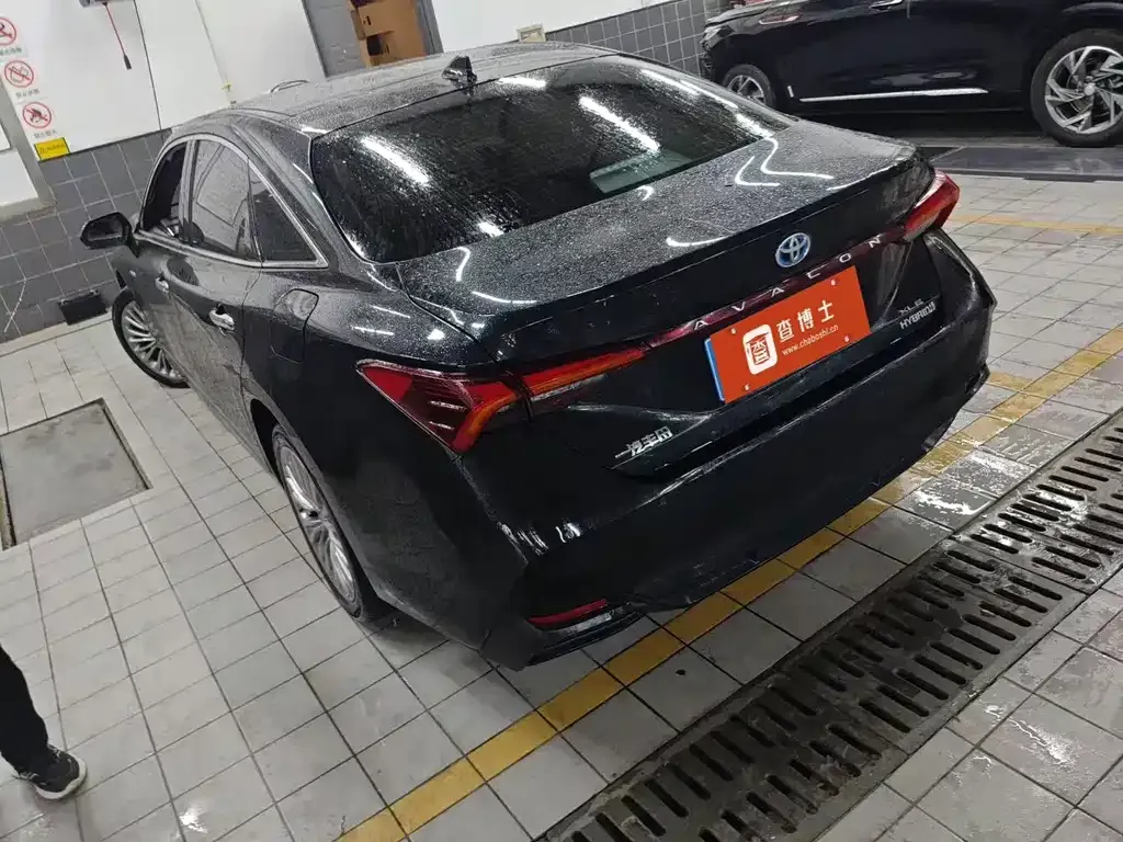 Toyota Avalon 2022 из CN, фото 8