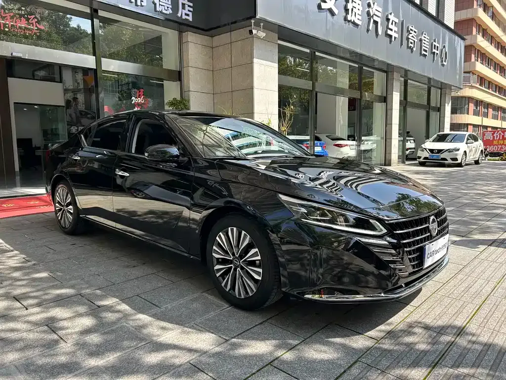 Nissan Teana 2024 из CN, фото 1