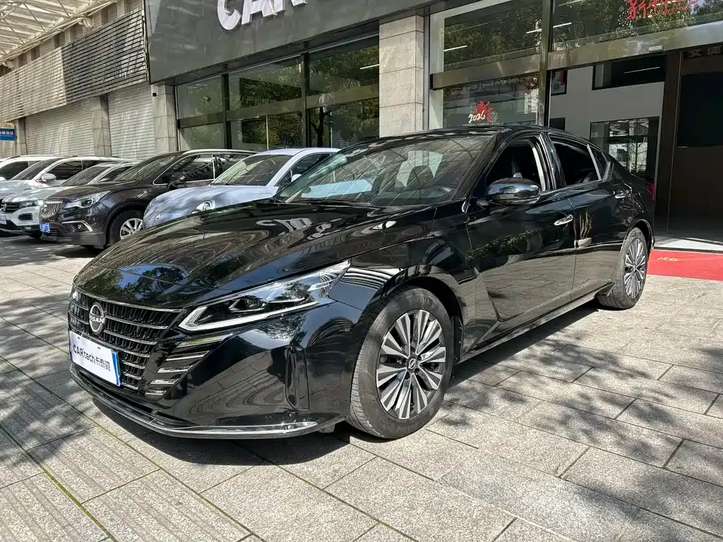 Nissan Teana 2024 из CN, фото 7