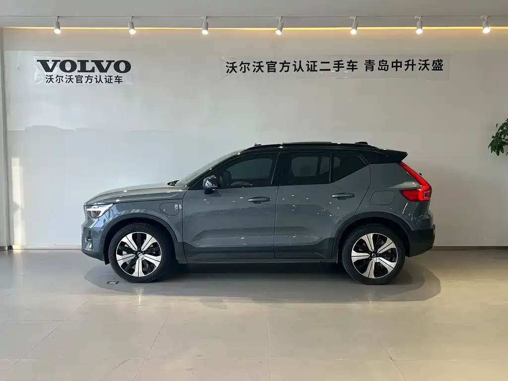 Volvo XC40 NEV 2023 из CN, фото 4