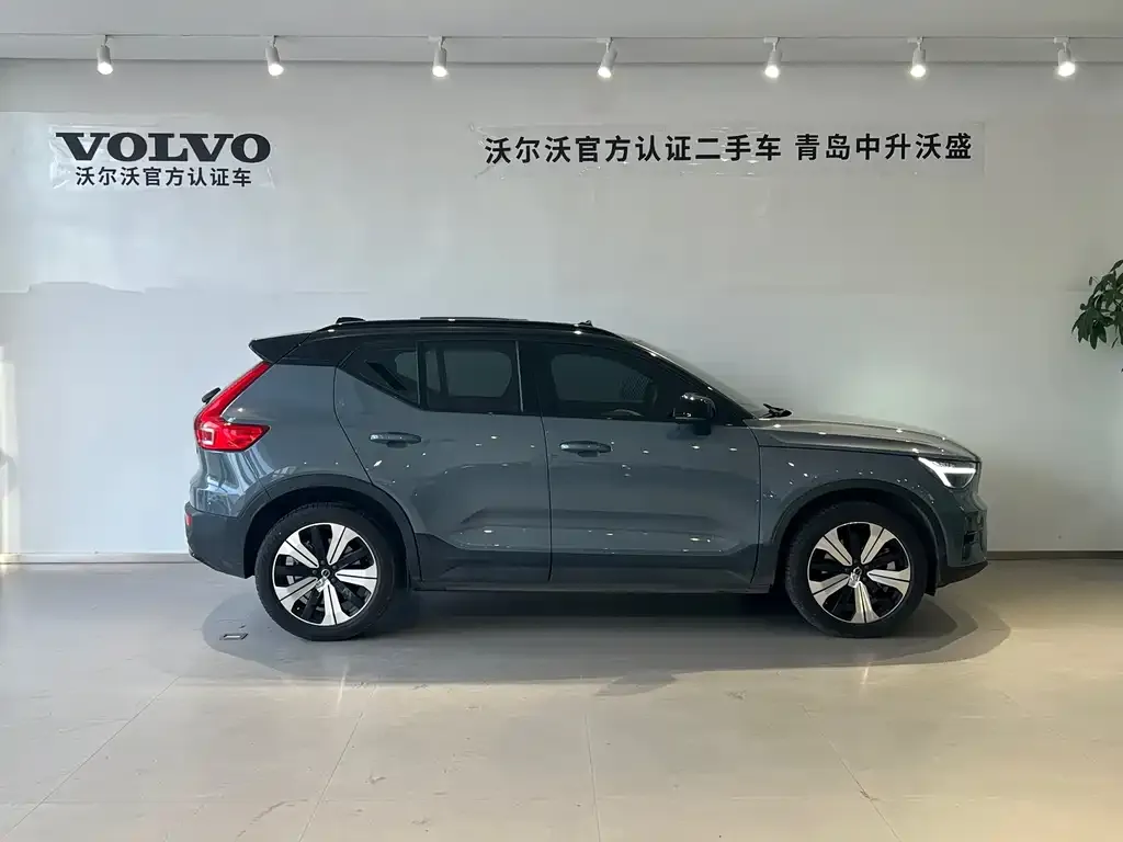 Volvo XC40 NEV 2023 из CN, фото 3