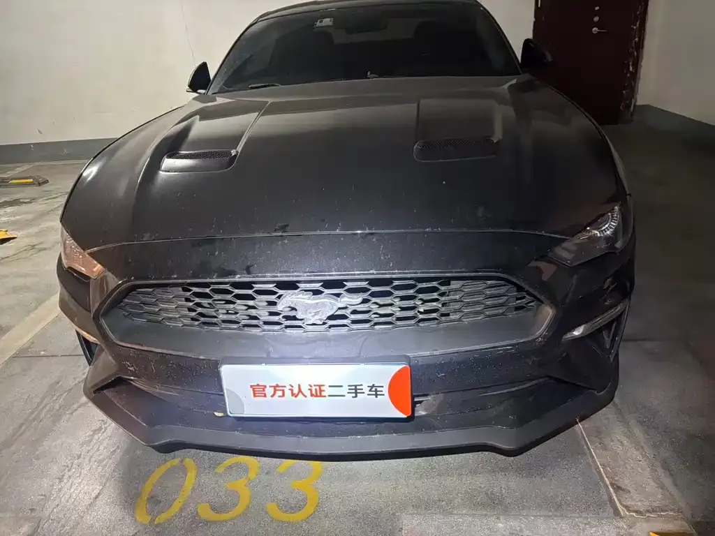 Ford Mustang 2021 из CN, фото 6