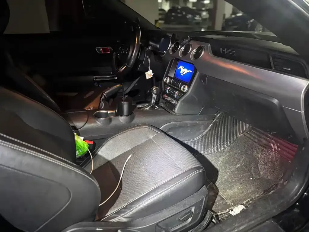 Ford Mustang 2021 из CN, фото 8