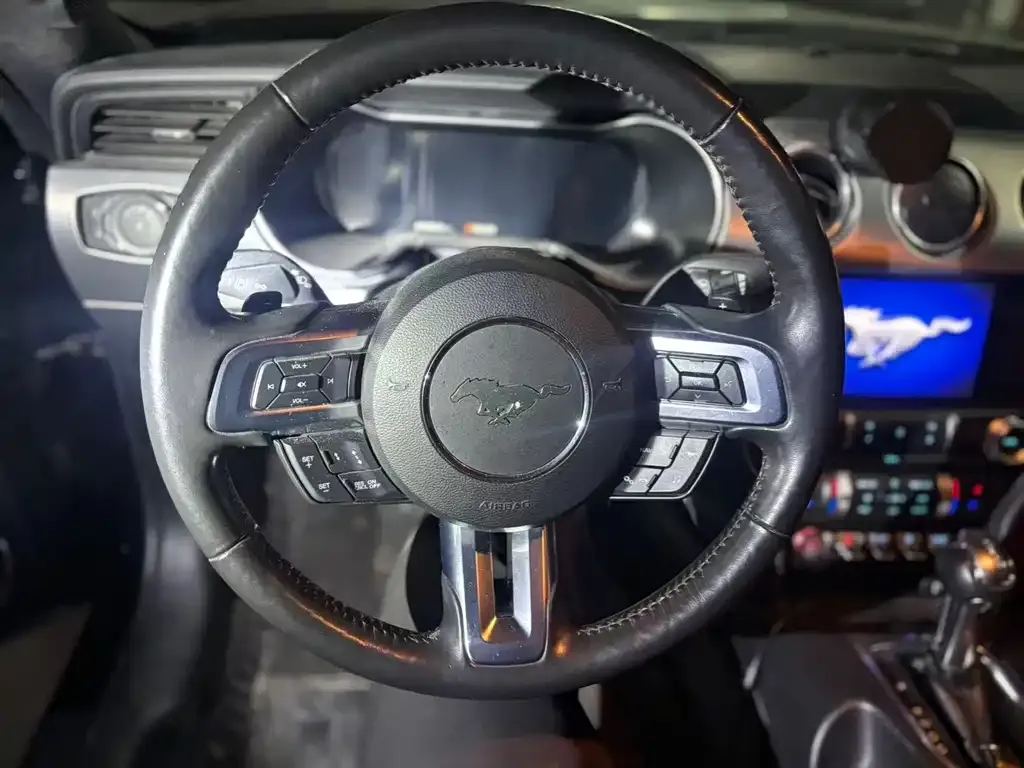 Ford Mustang 2021 из CN, фото 4