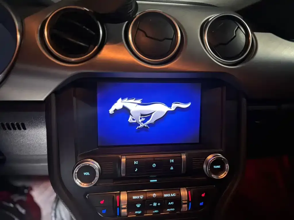 Ford Mustang 2021 из CN, фото 5