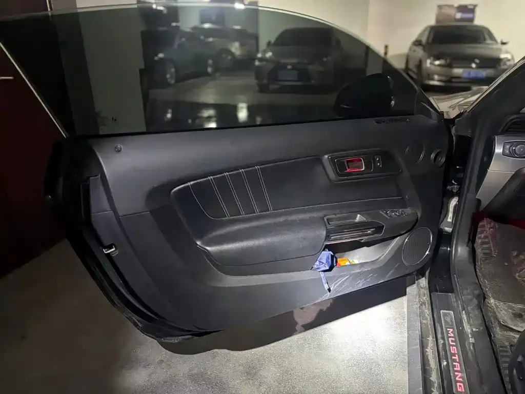 Ford Mustang 2021 из CN, фото 9