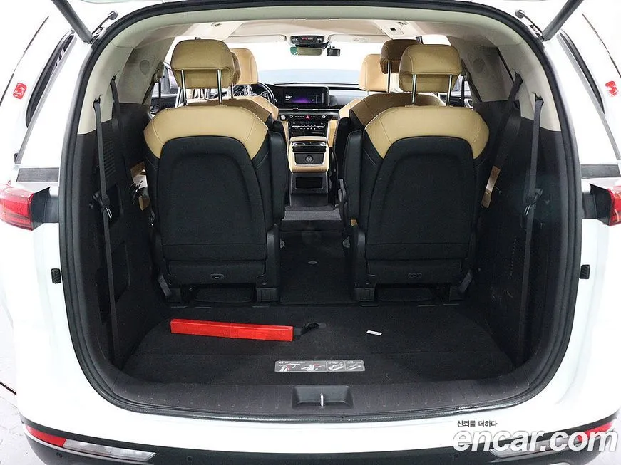 Kia Carnival — фото 10