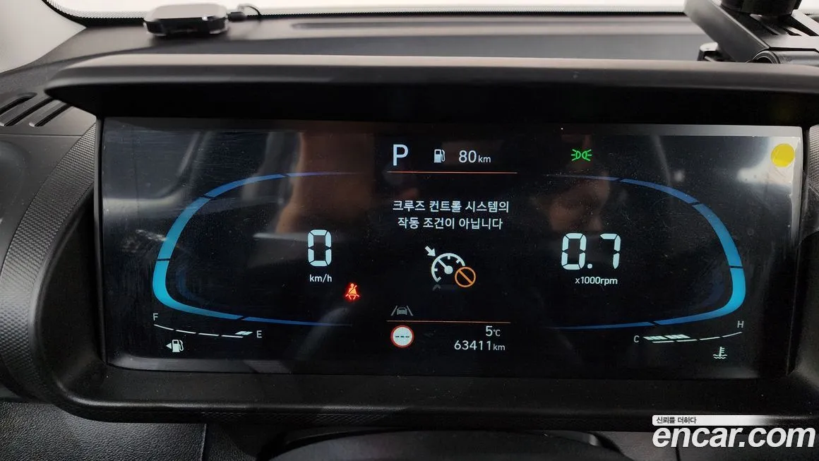 Hyundai Casper — фото 9