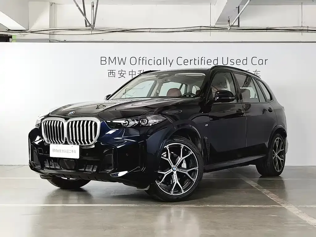 BMW X5 2025 из CN, фото 1