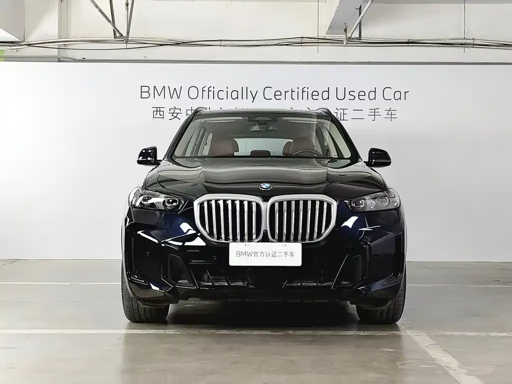 BMW X5 2025 из CN, фото 8