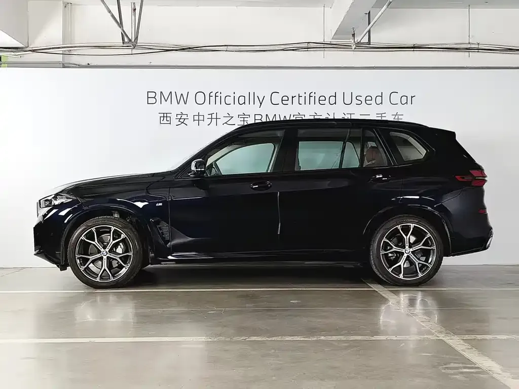 BMW X5 2025 из CN, фото 7