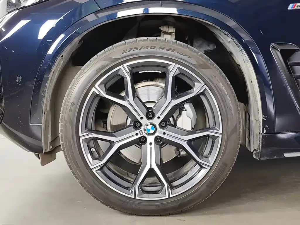 BMW X5 2025 из CN, фото 10