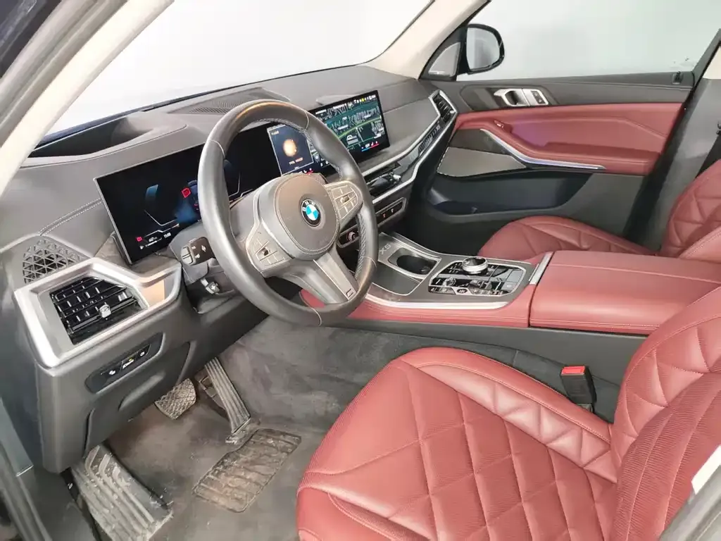 BMW X5 2025 из CN, фото 4