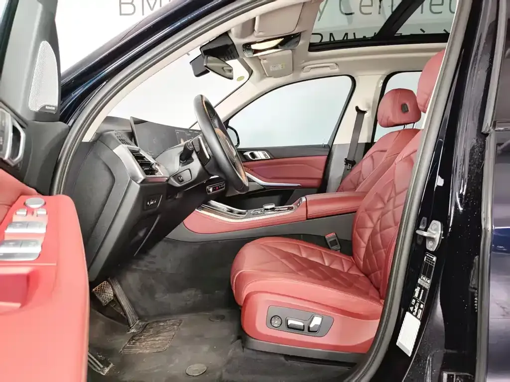 BMW X5 2025 из CN, фото 3
