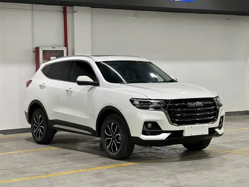Haval H6 — фото 7