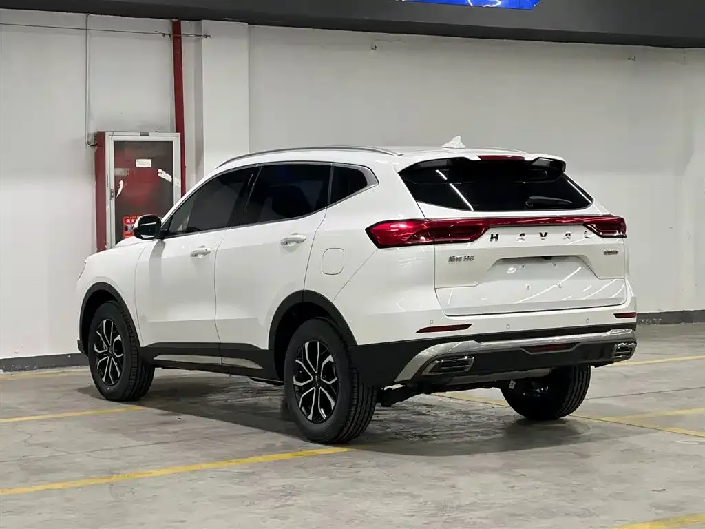 Haval H6 — фото 9