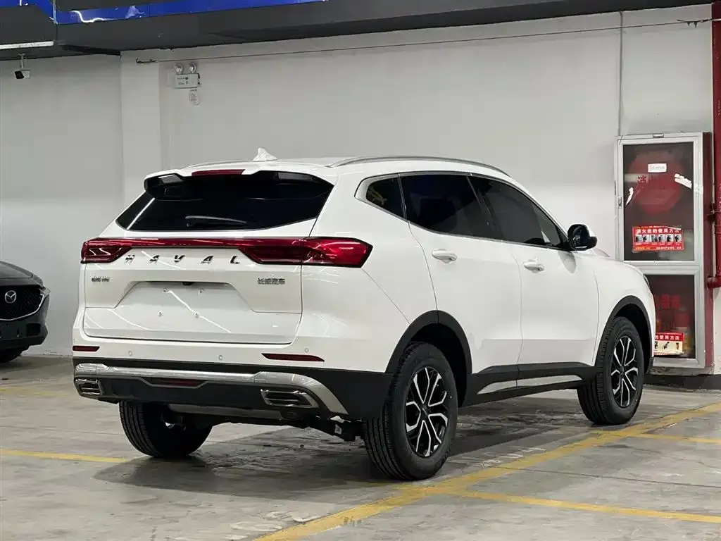Haval H6 — фото 10