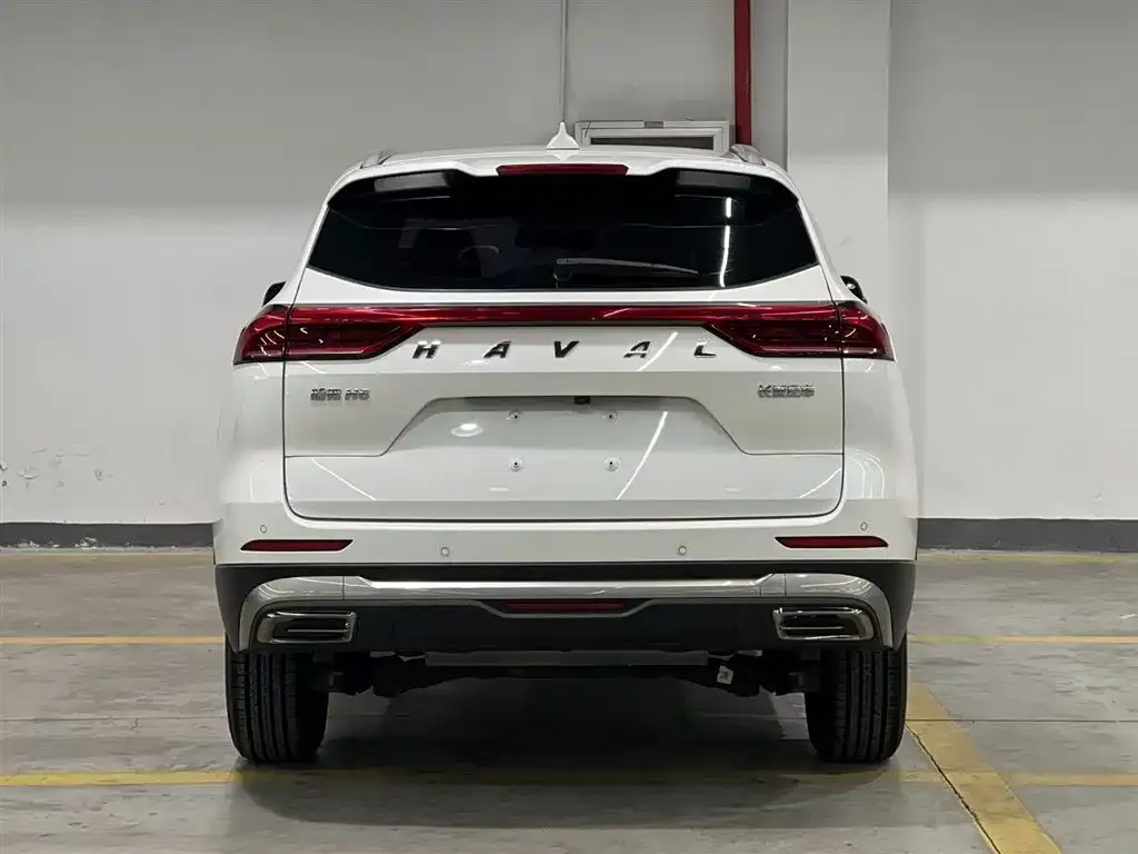 Haval H6 — фото 6