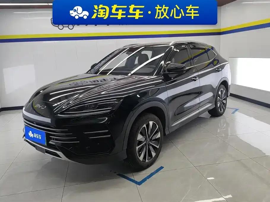BYD PLUS New Energy — фото 1