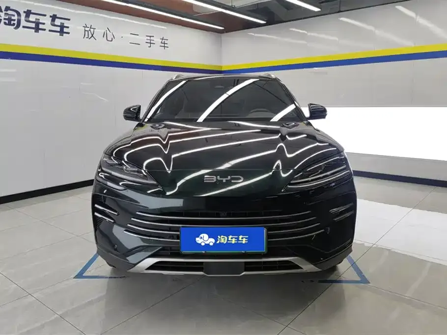 BYD PLUS New Energy — фото 7