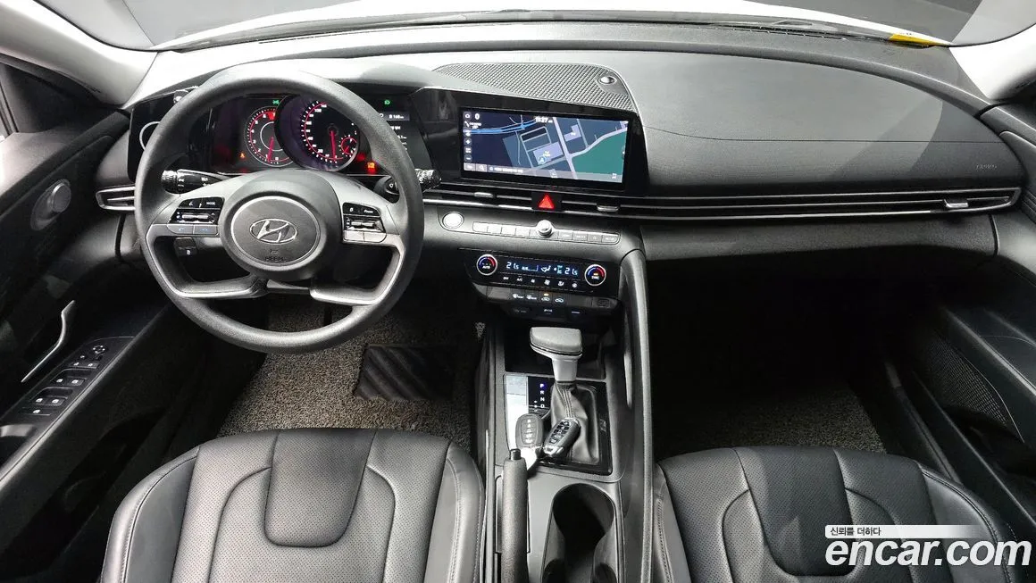 Hyundai AVANTE — фото 10