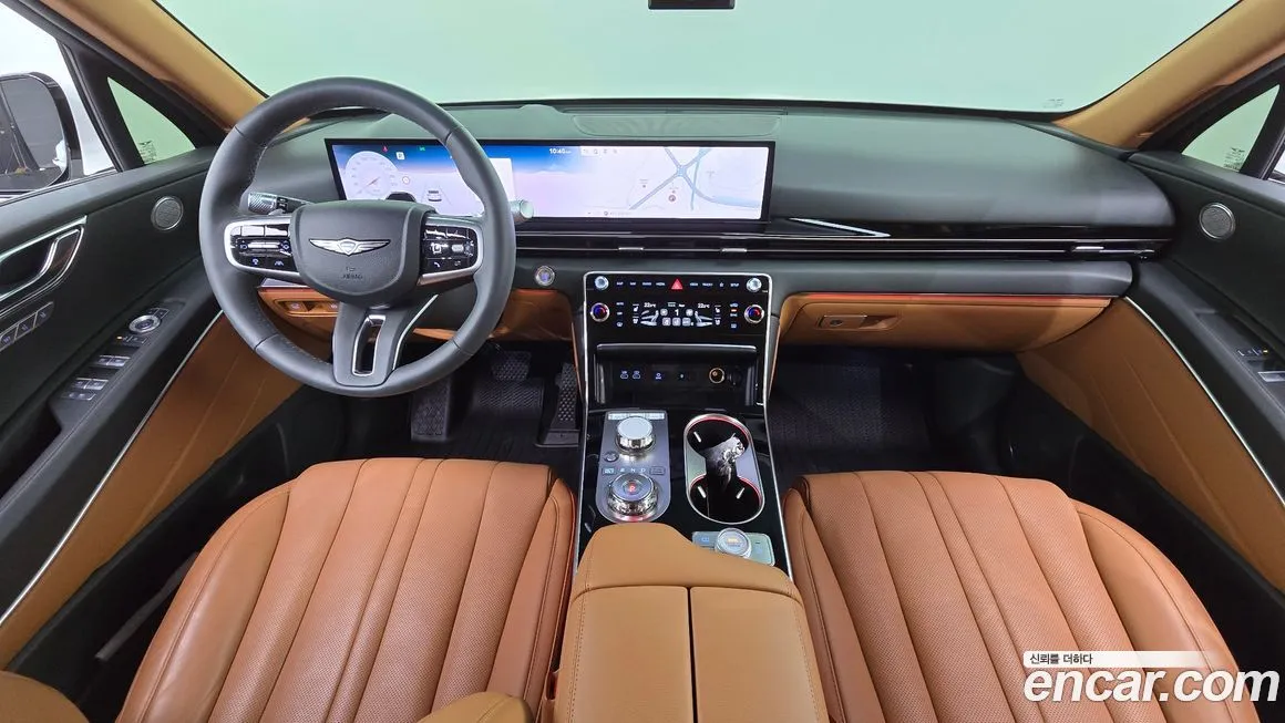 Genesis GV80 — фото 10