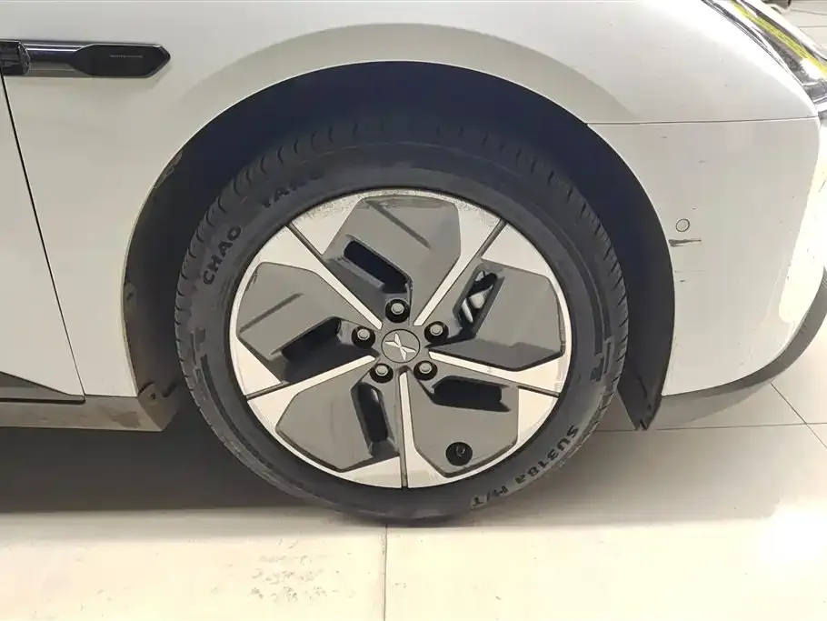 XPeng MONA M03 2025 из CN, фото 3