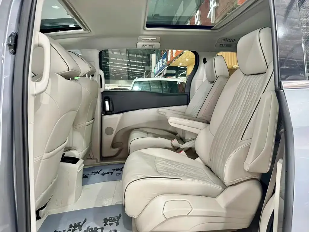 Buick GL8 — фото 4