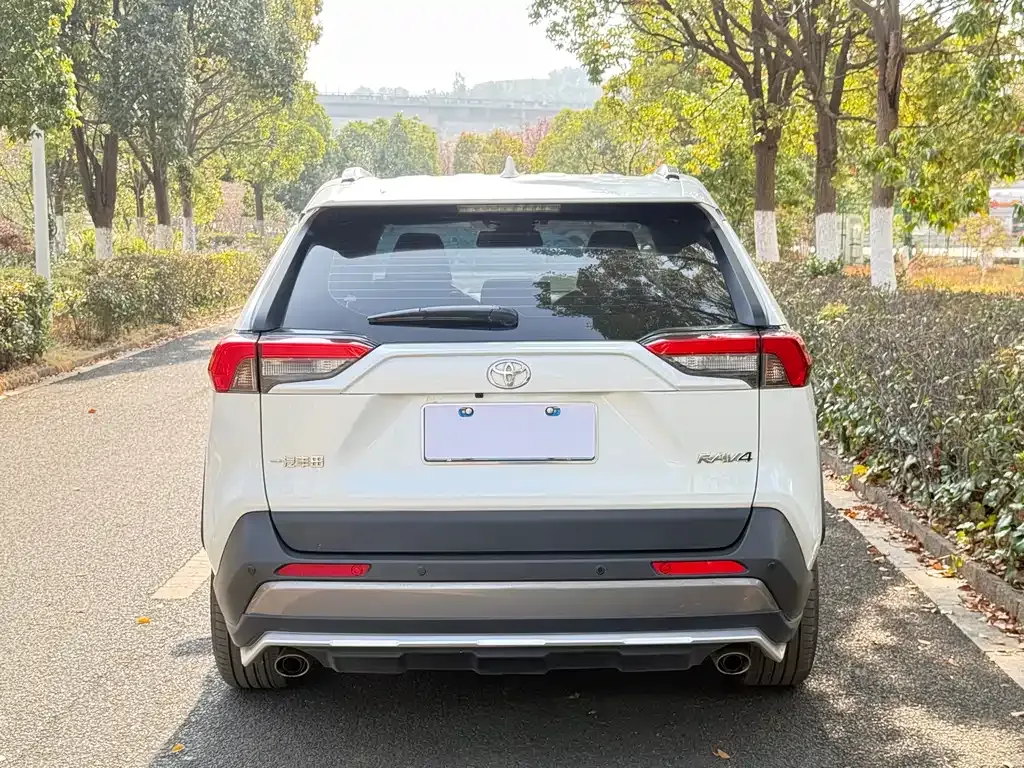 Toyota RAV4 — фото 9