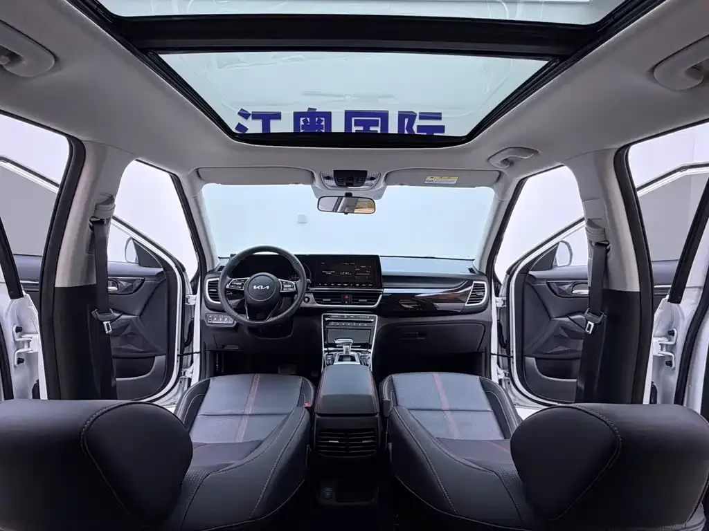 Kia KX3 — фото 9