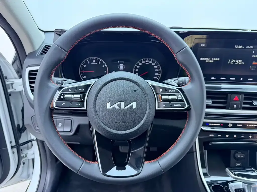 Kia KX3 — фото 6