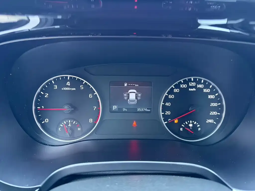 Kia KX3 — фото 2