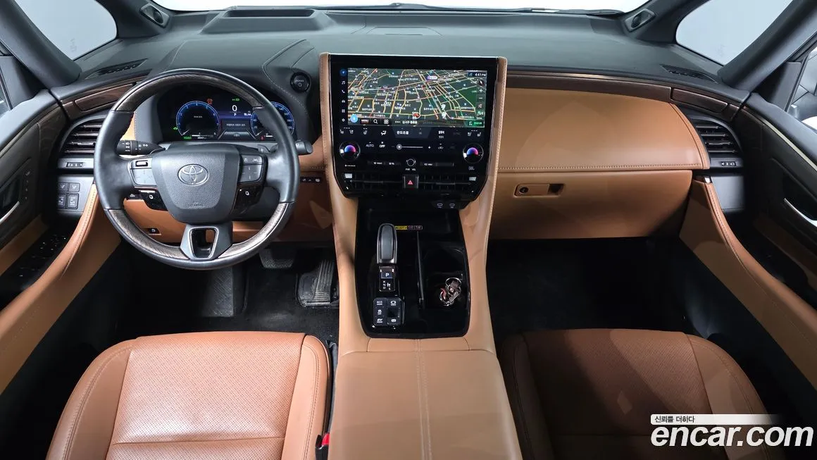 Toyota Alphard — фото 6