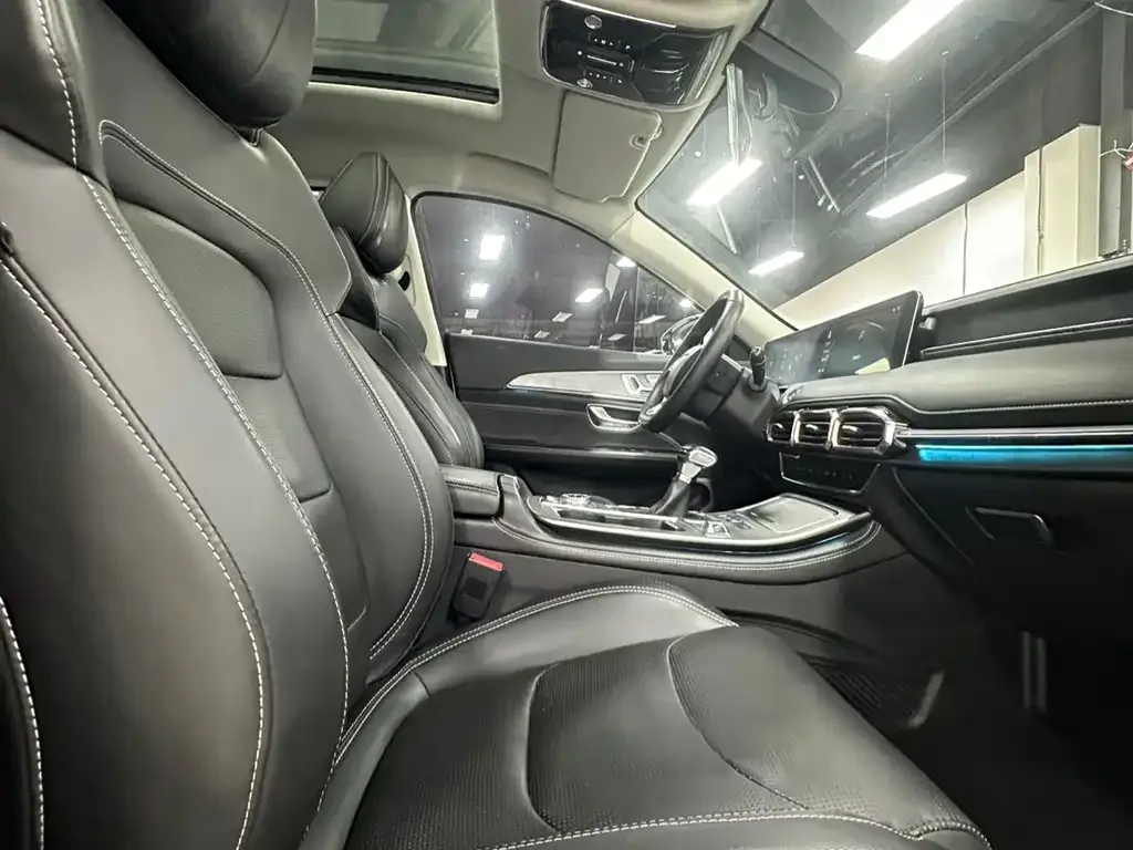 Jetour X70 PLUS 2021 из CN, фото 8