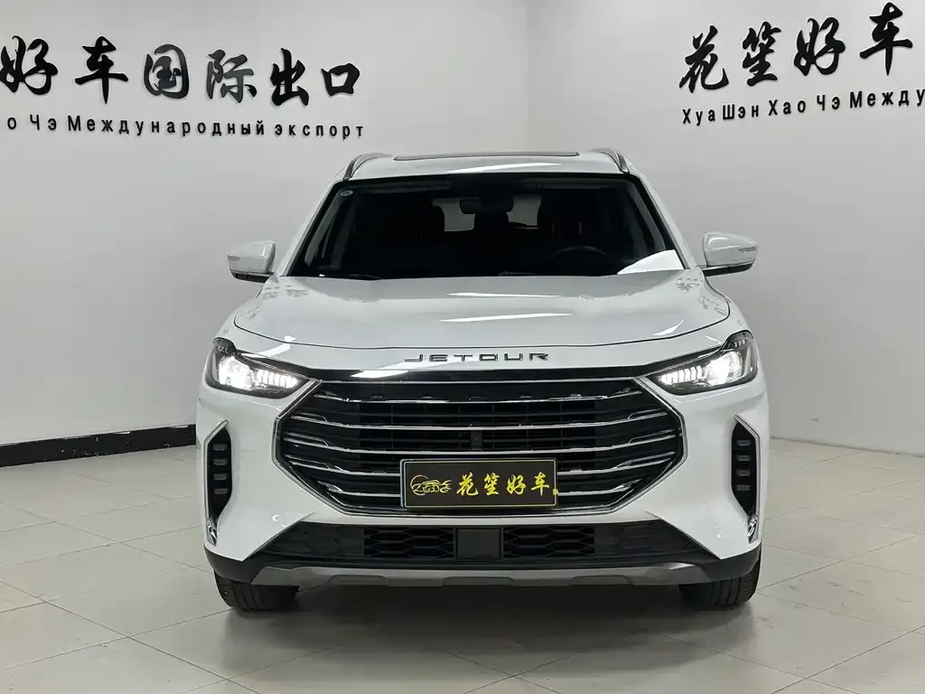 Jetour X70 PLUS 2021 из CN, фото 2
