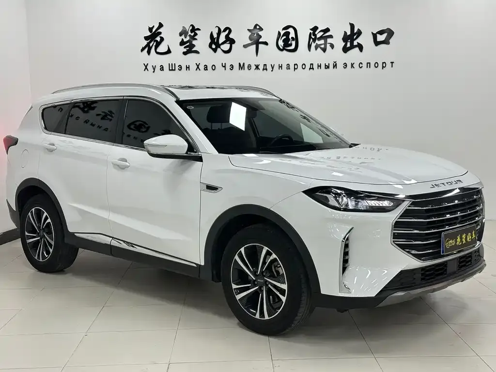 Jetour X70 PLUS 2021 из CN, фото 9