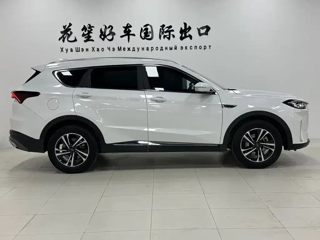 Jetour X70 PLUS 2021 из CN, фото 4