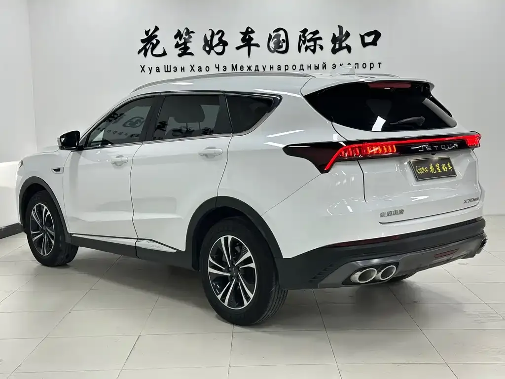 Jetour X70 PLUS 2021 из CN, фото 6