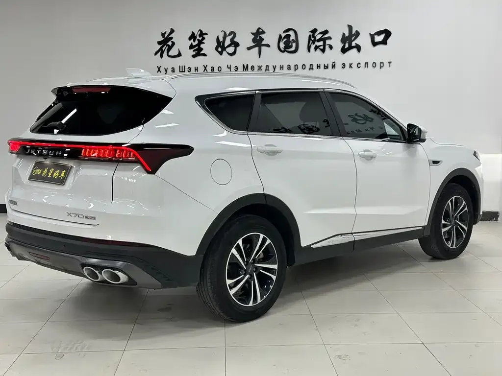 Jetour X70 PLUS 2021 из CN, фото 5