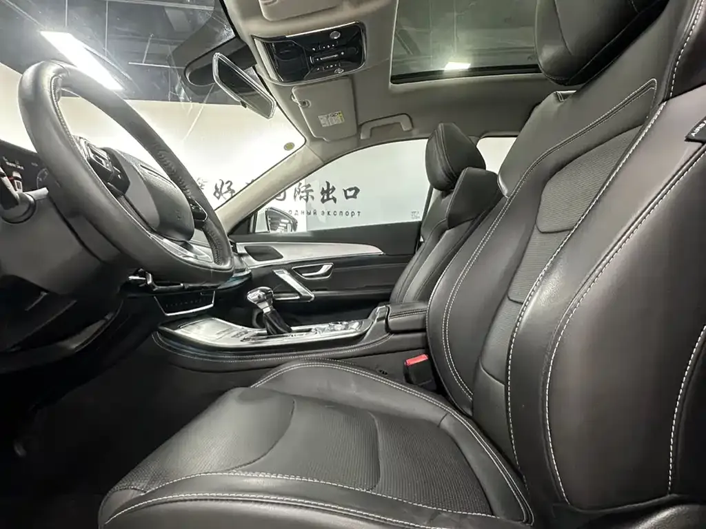 Jetour X70 PLUS 2021 из CN, фото 7